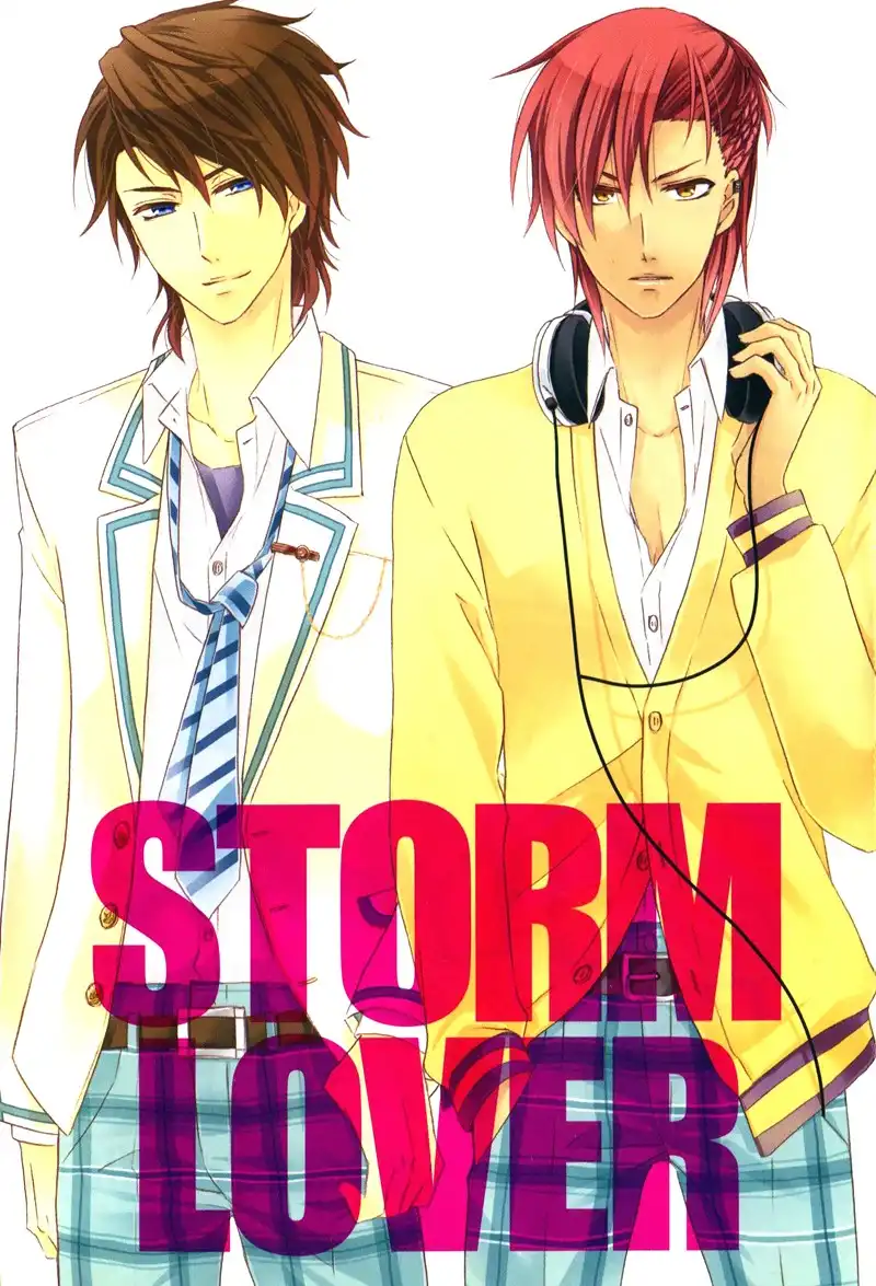 Storm Lover Chapter 1 6